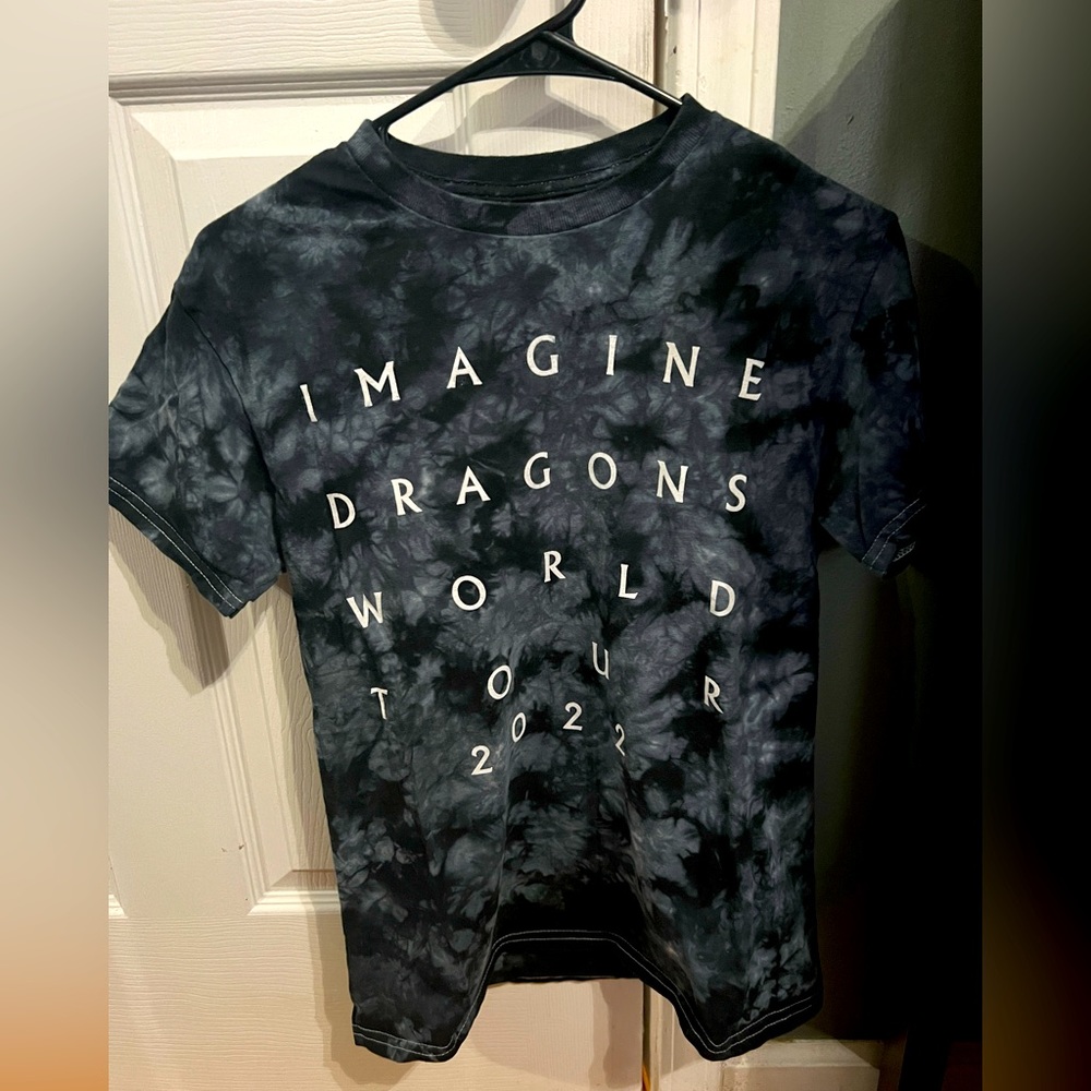 Imagine Dragons 2022 World Tour Tee Shirt